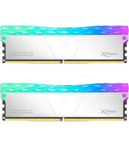 Amazon | CORSAIR DDR5-6800MHz デスクトップPC用メモリ VENGEANCE